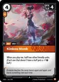 Kinkou Monk OGN-141/298
