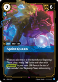 Sprite Queen UNL-084/219