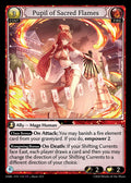 AMB-115 Pupil of Sacred Flames