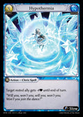 DTR-151 Hypothermia