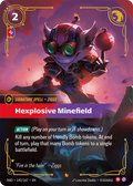 Hexplosive Minefield RAD-142/167