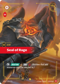 Seal of Rage SFD-222/221