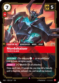 Mordekaiser, Twice Slain RAD-020/167