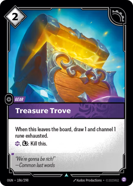 Treasure Trove OGN-186/298