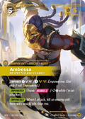 Ambessa, Respected and Feared VEN-136/166