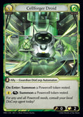 PRD-184 Cellforger Droid