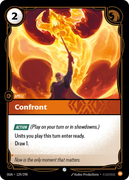Confront OGN-129/298