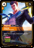 Jayce, Hammer in Hand VEN-088a/166