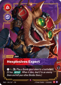Hexplosives Expert RAD-141/167