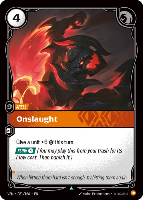 Onslaught VEN-081/166