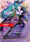 Vayne, Hunter SFD-223/221