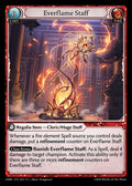 AMB-023 Everflame Staff