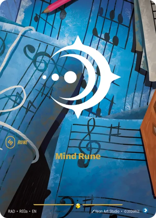 Mind Rune RAD-R03a