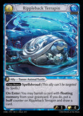 AMB-148 Rippleback Terrapin