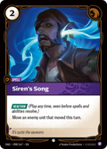 Siren's Song RAD-098/167