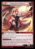 DOA Alter-137 Flamelash Subduer
