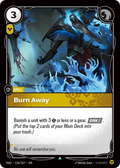 Burn Away RAD-124/167