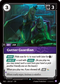 Gutter Guardian RAD-103/167