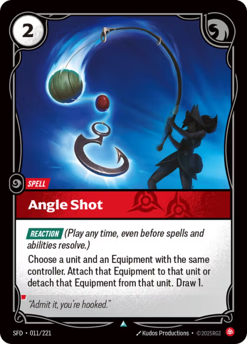 Angle Shot SFD-011/221
