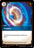 Fanfare RAD-047/167