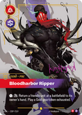 Bloodharbor Ripper UNL-228s/219