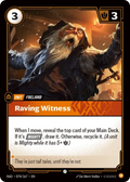 Raving Witness RAD-074/167