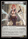 DOA Alter-019 Tristan, Grim Stalker
