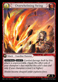 ALC-116 Overwhelming Swing