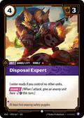 Disposal Expert RAD-093/167