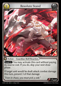 DTR-085 Resolute Stand