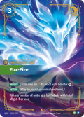 Fox-Fire OGN-256/298
