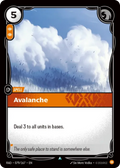 Avalanche RAD-079/167