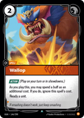 Wallop OGN-146/298
