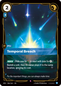 Temporal Breach VEN-066/166
