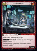 PRD-131 Scars of Old