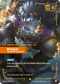 Rengar, Trophy Hunter UNL-120a/219