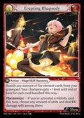 DOA Alter-132 Erupting Rhapsody