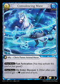 HVN-115 Convalescing Mare