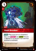 Vault Breaker UNL-010/219