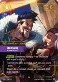 Draven, Audacious SFD-148/221