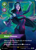 Blade Dancer SFD-246/221