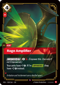 Rage Amplifier VEN-018/166
