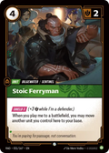 Stoic Ferryman RAD-031/167
