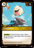 Loyal Poro UNL-156/219