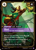 Illaoi, Prophet of the Great Kraken VEN-109/166