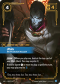 Jhin, Meticulous Killer UNL-089/219