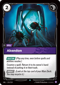 Abandon UNL-131/219