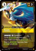 Kayle, Justified VEN-134/166