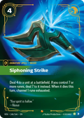 Siphoning Strike VEN-146/166