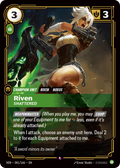Riven, Shattered VEN-041/166